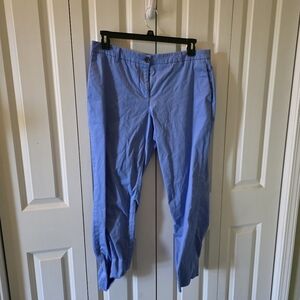 Wildfang Light Blue Pants